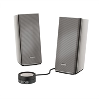 Bose Corporation Companion 20 Multimedia Speaker System