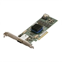 ExpressSAS R644 4-Port External/4-Port Internal 6 Gb/s SAS/SATA RAID Adapter