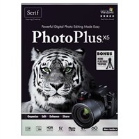 Download - Serif PhotoPlus X5 - License - 1 user – Windows