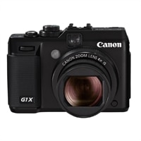 Canon PowerShot G1X 14.3 MP 4X Zoom Digital Compact Camera