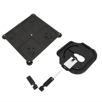 Noble Security Custom Plate-lock Kit for Optiplex 9010 AIO