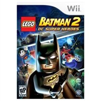 Warner Brothers Lego Batman 2: DC Super Heroes - Wii