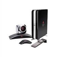 Polycom HDX 7000-720 Video Conferencing Kit