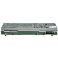Batería: principal 6 celdas 60 W/h de iones de litio para determinados sistemas dell