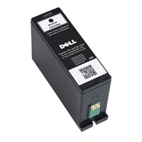 Cartucho de tinta negra de capacidad estándar Dell V525w/V725w (kit)