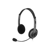 Trust Headset HS-2450 - Auricular - en la oreja