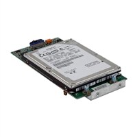 Lexmark - Disco duro - 80 GB - interno - para T65X, S654; TS 652; W850; X65X, S651, S654; XS 860de 4, 862de 4, 864de 4