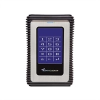 Data Locker 3 - Disco duro - 640 GB externo ( portátil ) - USB 3.0