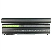 Batterie au lithium-ion à 9 cellules (87 Wh) de Dell avec garantie de trois ans pour portables Dell Latitude E5420/E5520