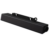 Dell AX510 Sound Bar - haut-parleurs - pour PC - filaire