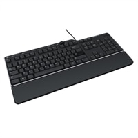 Clavier multimédia pour les affaires Dell KB522