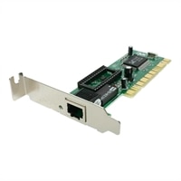 StarTech.com 1 Port Low Profile PCI 10/100 Mbps Ethernet Network Adapter Card - adaptateur réseau