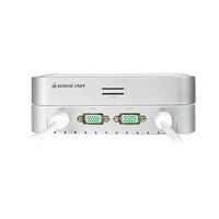 IOGEAR GCS634U MiniView 4-Port USB KVM Switch