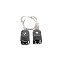 IOGEAR USB Ethernet GUCE51 extension externe-USB extension jusqu'à 60.4 m