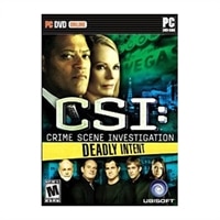 Pc Csi: Deadly Intent Biling 20 10 09