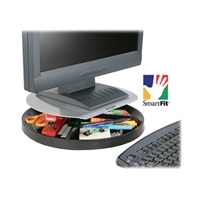 Kensington Spin2 Monitor Stand with SmartFit System - Pied pour structure plate