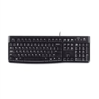 Clavier K120 de Logitech - français
