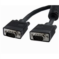 Câble coaxial pour moniteur VGA haute résolution de 35 pi – M/M HD15 <BR>