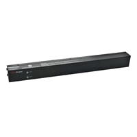 Distributeur d’alimentation de base 10 pi, 208 V, 12 prises L6-30P à l’arrière, 30 A, bâti 1U, 12 sorties C13