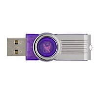 Kingston DataTraveler 101 G2 - Lecteur flash USB - 32 Go - violet
