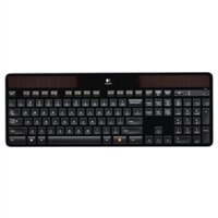 Logitech Wireless Solar Keyboard K750 - Clavier - 2.4 GHz