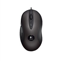 Logitech Optical Gaming Mouse G400 - Souris - optique - 8 bouton(s) - filaire - USB