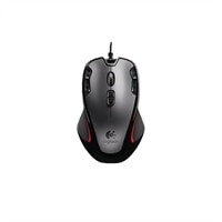 Logitech Gaming Mouse G300 - Souris - laser - 9 bouton(s) - filaire - USB
