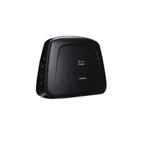 Linksys WAP610N Wireless-N Access Point with Dual-Band