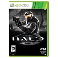 Microsoft Halo Combat Evolved Anniversary - Ensemble complet - Xbox 360 - anglais, français