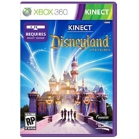 Disneyland Adventures - Ensemble complet - Xbox 360 - anglais, français