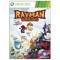 Rayman Origins - Ensemble complet - 360