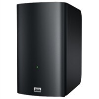 WD My Book Live Duo WDBVHT0040JCH - NAS - 4 To - DD 2 To x 2 - RAID 1 - Gigabit Ethernet