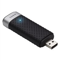 Cisco Consumer Linksys High Performance Dual-Band N USB Adapter AE3000 Adaptateur réseau - USB 2.0