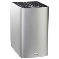 WD My Book Thunderbolt Duo WDBUPB0060JSL - Baie de disques - 6 To - 2 Baies - 2 x UDD 3 To - Thunderbolt (externe)