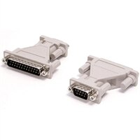 StarTech.com - Adaptateur série - DB-9 (M) - DB-25 (M)