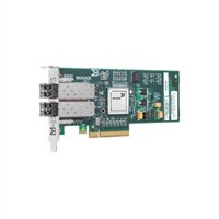 Brocade BR825 FC8 bicanal HBA Card PCIe 8Gbps Fibre Channel - Kit