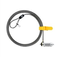 Kensington ComboSaver Combination Notebook Lock Ultra - Câble de verrouillage - 1.8 m