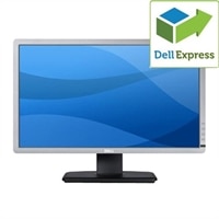 Dell UltraSharp U2312HM 58cm (23'') LED Écran large VGA,DVI-DP (1 920 x 1 080) Argenté - EUR