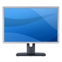 Écran Dell Professionnel 56cm (22”) P2213 à technologie LED, VGA, DVI-D, DP (1 680 x 1 050) Argent EUR