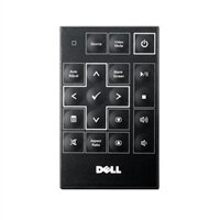 Télécommande standard pour projecteur Dell M110 Micro Portable