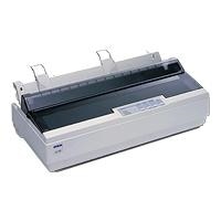 Epson LX 1170 II - Imprimante - N&B - matricielle - 364 x 420 mm, rouleau (40,6 cm x 55,9 cm) - 240 ppp x 144 ppp - 9 pin - jusqu'à 337 car/sec - parallèle, série, USB
