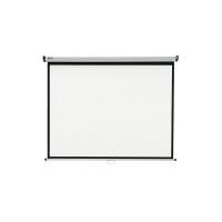 NOBO - Écran de projection - 83.5 po ( 212 cm ) - 4:3 - Matte White