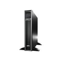 APC Smart-UPS X 750 Rack/Tower LCD - Onduleur ( montage en rack ) - CA 230 V - 600 Watt - 750 VA - 8 connecteur(s) de sortie - 2U