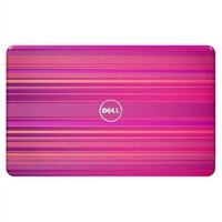 SWITCH di Design Studio - Coperchio Horizontal Pink per notebook Dell Inspiron 15R (5110)