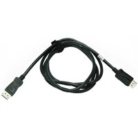 Adattatore: cavo DisplayPort per supporto all-in-one con fattore di forma ultraridotto (Kit)
