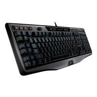 Logitech Gaming Keyboard G110 - Tastiera - USB - Italiano