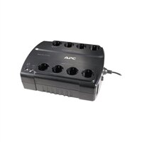 APC Back-UPS ES 550 - UPS - 230 V c.a. V - 330 Watt - 550 VA - 8 Connettori uscita - Italia