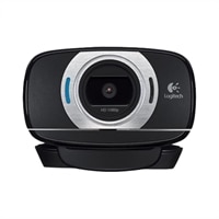 Logitech HD Webcam C615 - Videocamera web - colore - audio - Hi-Speed USB
