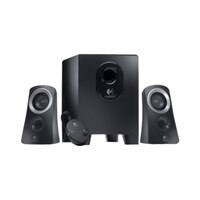 Logitech Z 313 - Canale 2.1 sistema audio multimediale PC - 25 Watt (Totale)