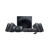 Logitech Z 906 - Canale 5.1 sistema di altoparlanti per home theater - 500 Watt (Totale)